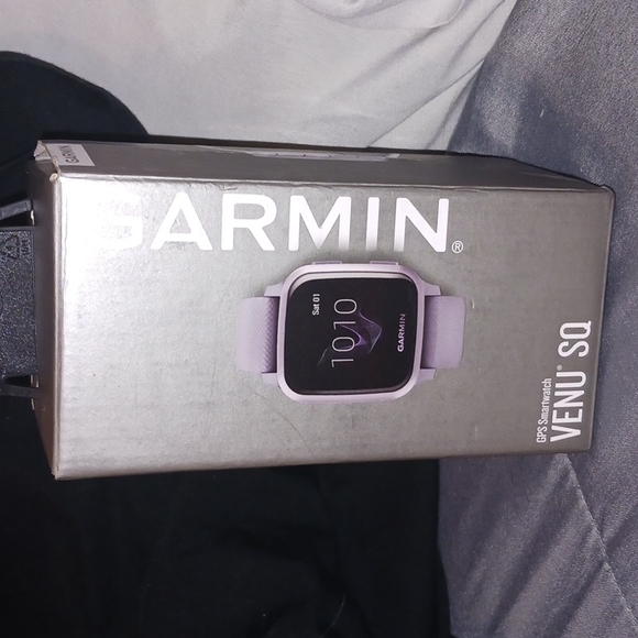 Garmin gps Smartwatch Venu SQ - Picture 1 of 8